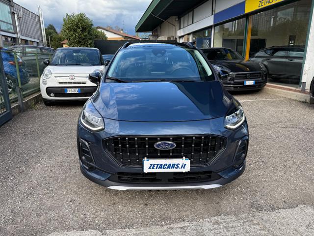 FORD Fiesta usata, con Airbag