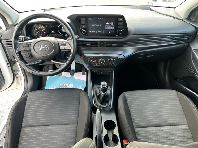HYUNDAI i20 usata, con Immobilizzatore elettronico