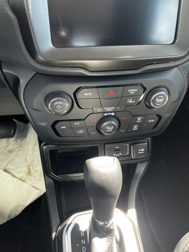 JEEP Renegade usata, con Cruise Control