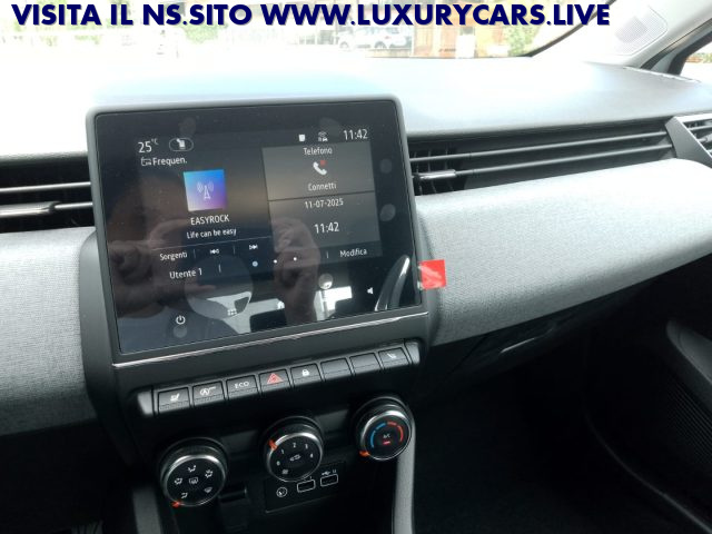 RENAULT Clio usata, con Immobilizzatore elettronico
