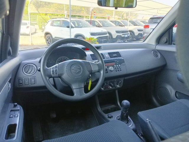 SUZUKI Swift usata, con Boardcomputer