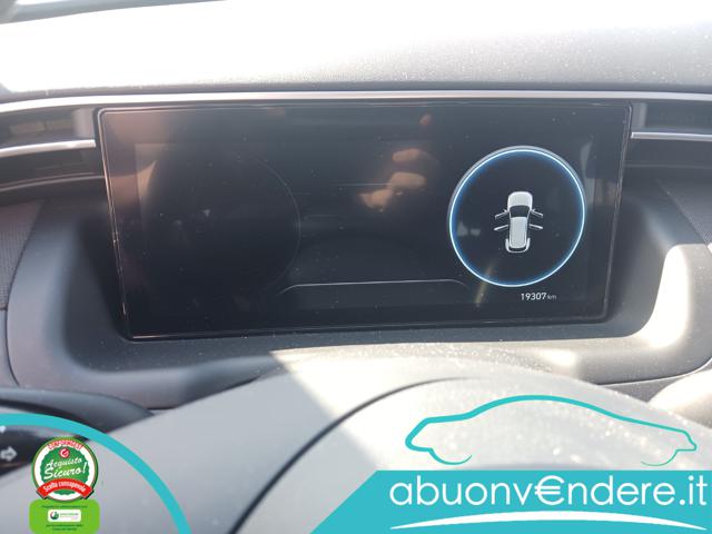 HYUNDAI Tucson usata, con Cruise Control