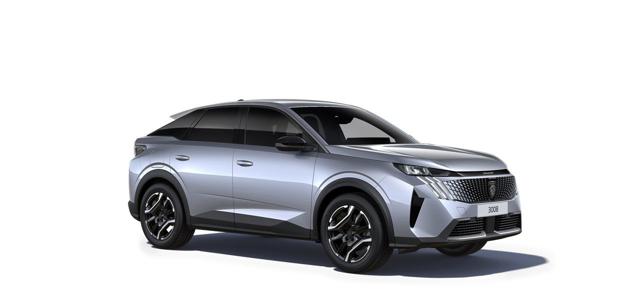 PEUGEOT 3008 usata, con Alzacristalli elettrici