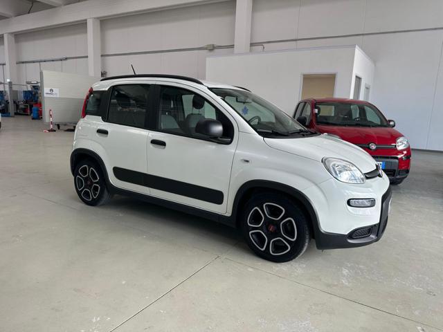 FIAT Panda usata, con Alzacristalli elettrici