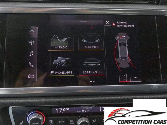 AUDI Q3 usata, con Cruise Control