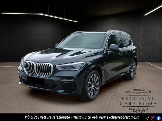 BMW X5 usata, con ABS