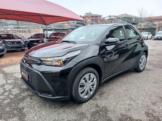 TOYOTA Aygo X usata, con Airbag laterali
