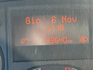 FIAT Ducato usata, con Hill holder