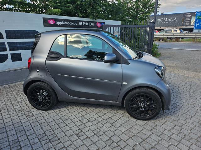 SMART ForTwo usata, con Airbag laterali