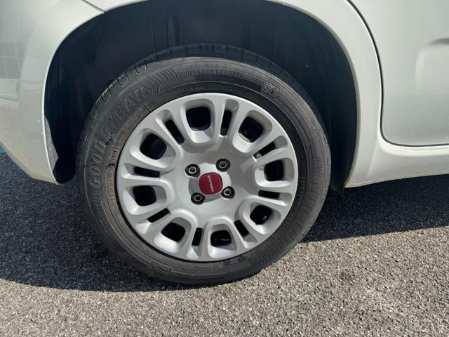 FIAT Panda usata, con Monitoraggio pressione pneumatici