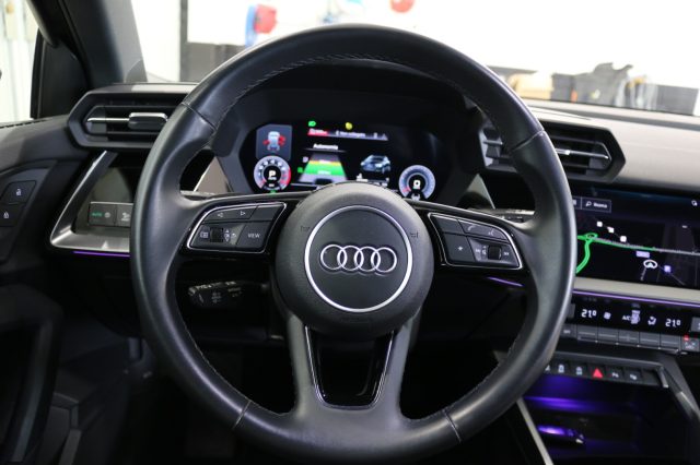 AUDI A3 usata, con Servosterzo
