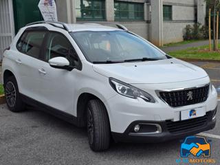 PEUGEOT 2008 usata, con Airbag laterali