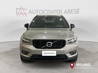 VOLVO XC40 usata, con Chiusura centralizzata