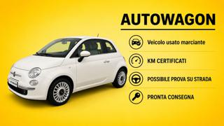 FIAT 500 1.3 Multijet 16V 75 CV Lounge