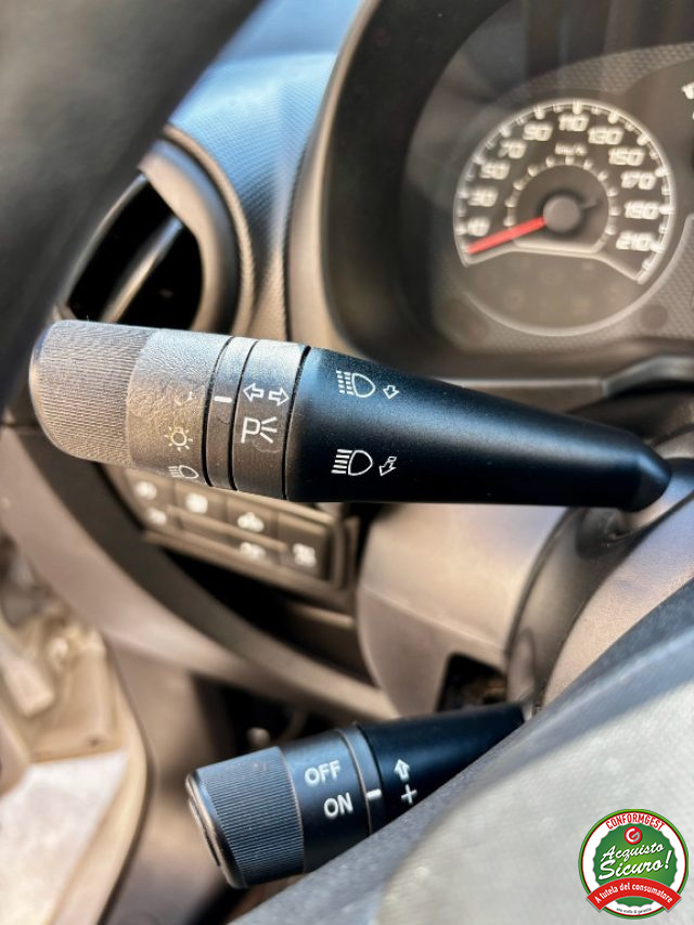 FIAT Qubo usata, con ESP