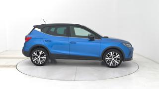 SEAT Arona usata, con Boardcomputer