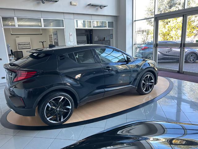 TOYOTA C-HR usata, con Airbag Passeggero