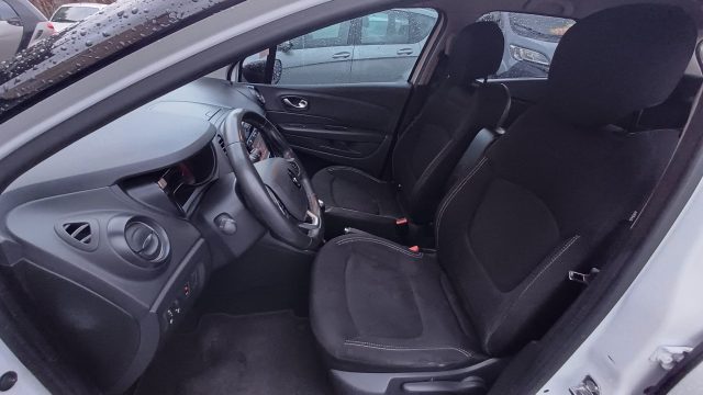 RENAULT Captur usata, con Chiusura centralizzata