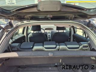 TOYOTA Yaris usata, con Cronologia tagliandi