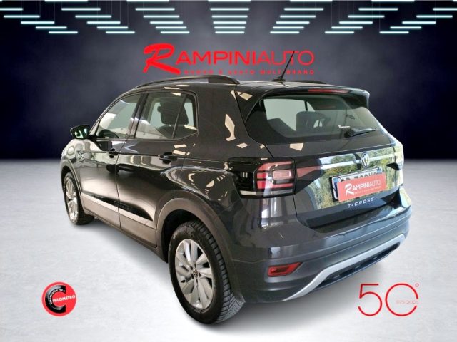 VOLKSWAGEN T-Cross usata 8