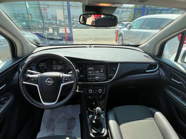 OPEL Mokka X usata, con Autoradio