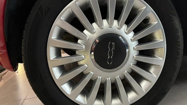 FIAT 500 usata, con Airbag laterali