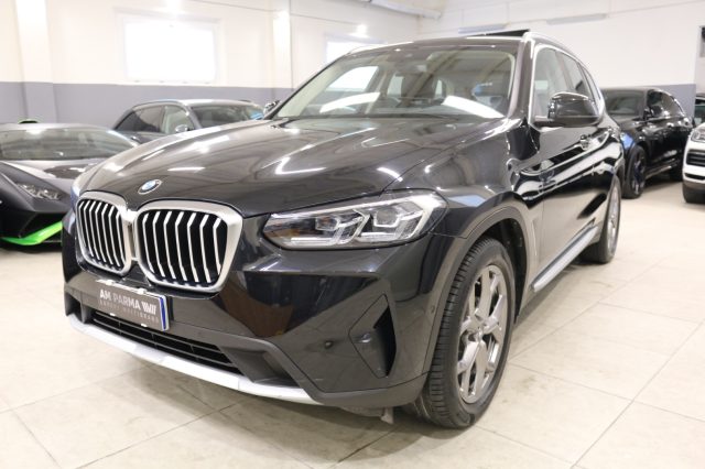 BMW X3 usata, con Airbag laterali