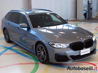 BMW 520 usata, con Autoradio digitale