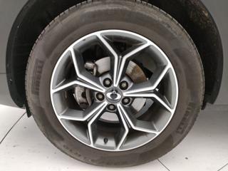 SSANGYONG Korando usata, con Chiusura centralizzata