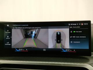 BMW i4 usata, con Autoradio digitale