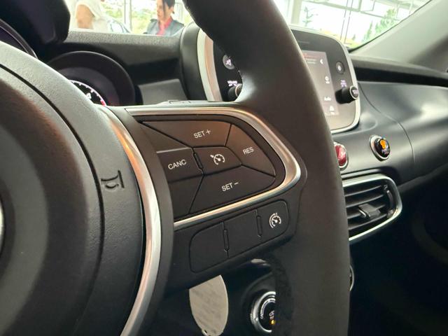 FIAT 500X usata, con Riconoscimento dei segnali stradali