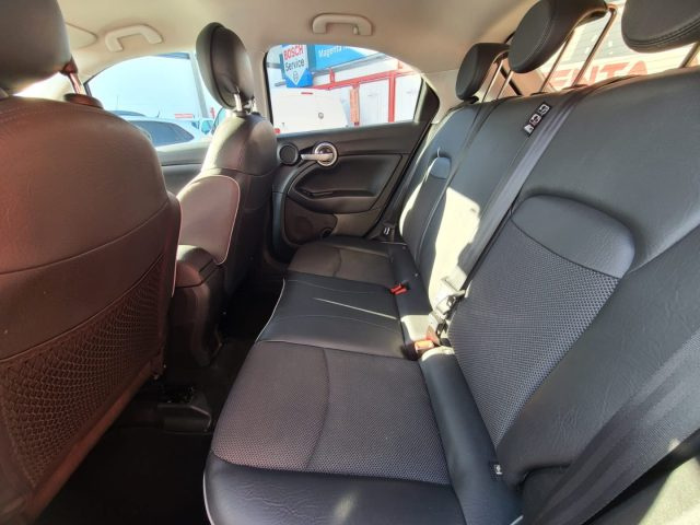 FIAT 500X usata, con Controllo trazione