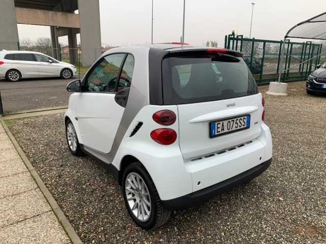 SMART ForTwo usata, con Boardcomputer