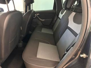 DACIA Duster usata, con Sistema di navigazione