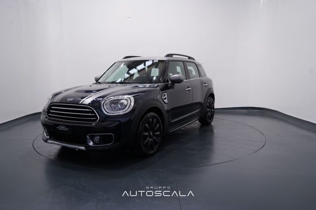 MINI Countryman usata, con ABS