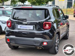 JEEP Renegade usata, con Autoradio