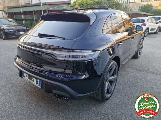 PORSCHE Macan usata, con Airbag Passeggero