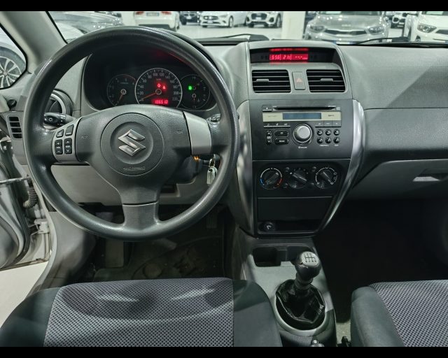 SUZUKI SX4 usata, con Chiusura centralizzata