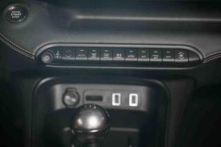 JEEP Avenger usata, con ESP