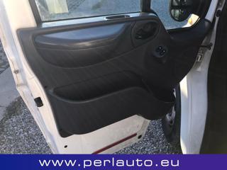 FORD Transit usata, con Antifurto