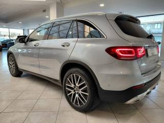 MERCEDES-BENZ GLC 300 usata, con Autoradio