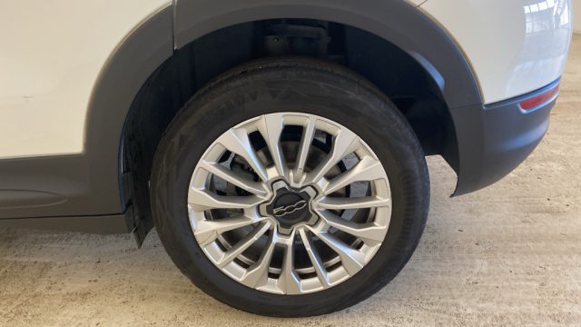 FIAT 500X usata, con Climatizzatore