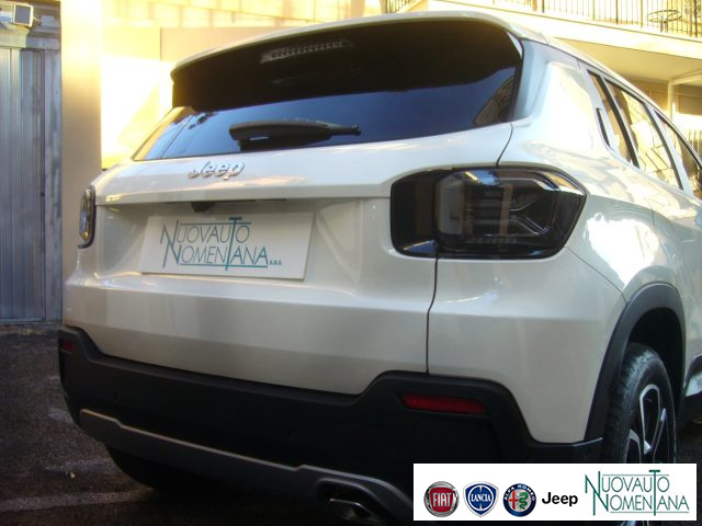 JEEP Avenger usata, con Controllo automatico clima