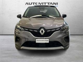 RENAULT Captur usata, con Airbag