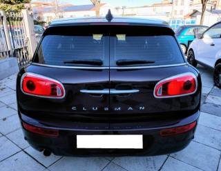MINI Clubman usata, con Autoradio