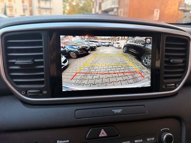 KIA Sportage usata, con Servosterzo