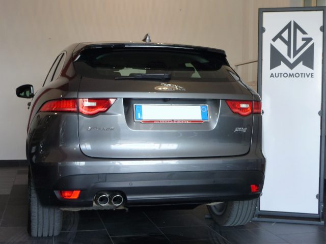 JAGUAR F-Pace usata, con Airbag laterali
