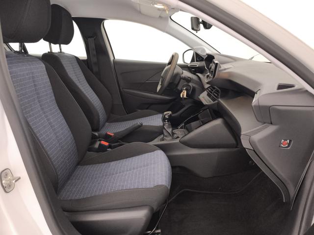 PEUGEOT 208 usata, con Cerchioni in acciaio