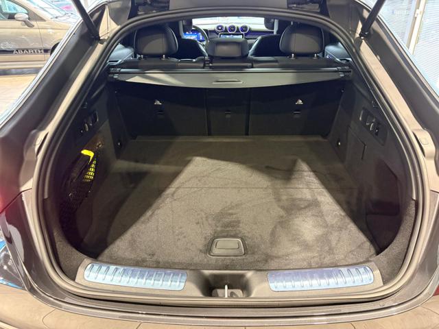 MERCEDES-BENZ GLC 300 usata, con Sensori di parcheggio posteriori