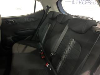 HYUNDAI i10 usata, con Touch screen